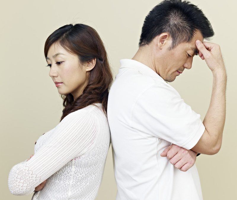 What Boston Chinese couples can expect from the divorce process