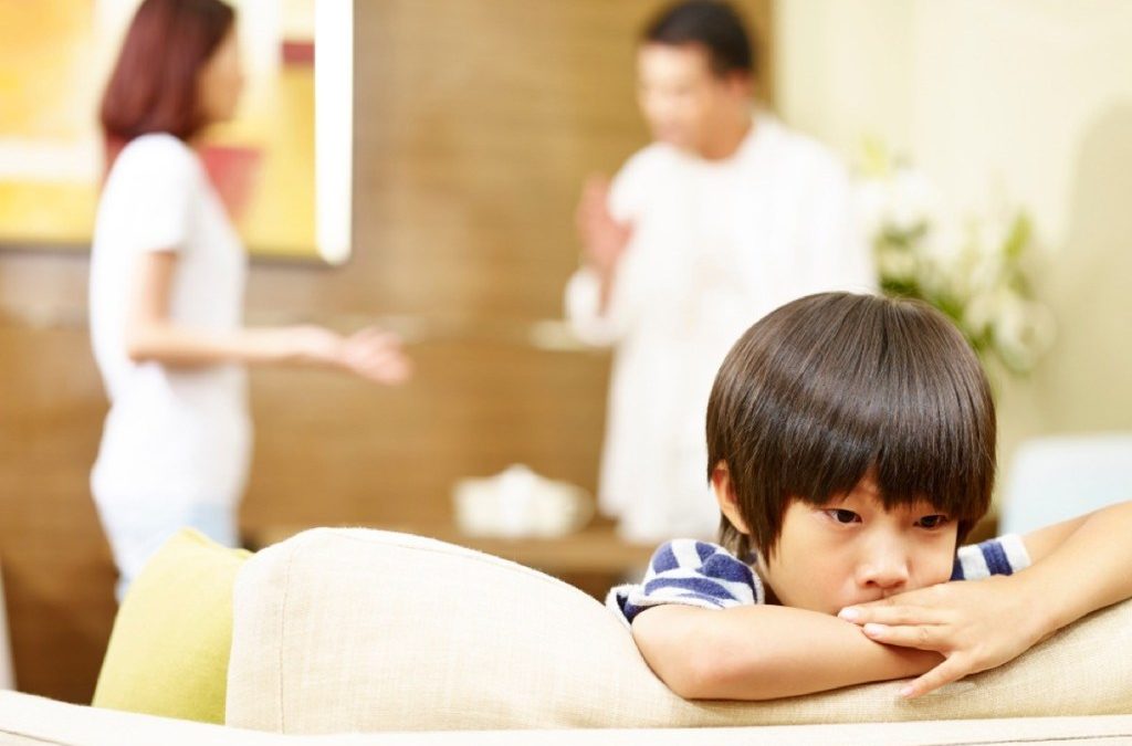 How Massachusetts Handles Child Support & Visitation After A Divorce
